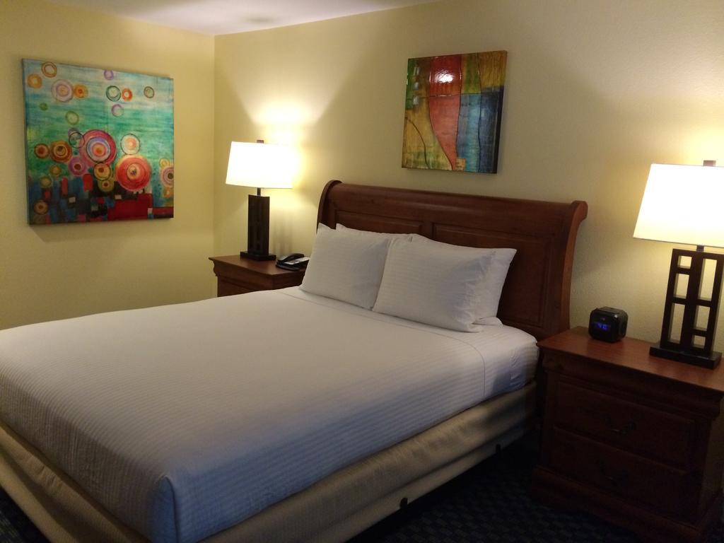 Anacortes Ship Harbor Inn Room photo