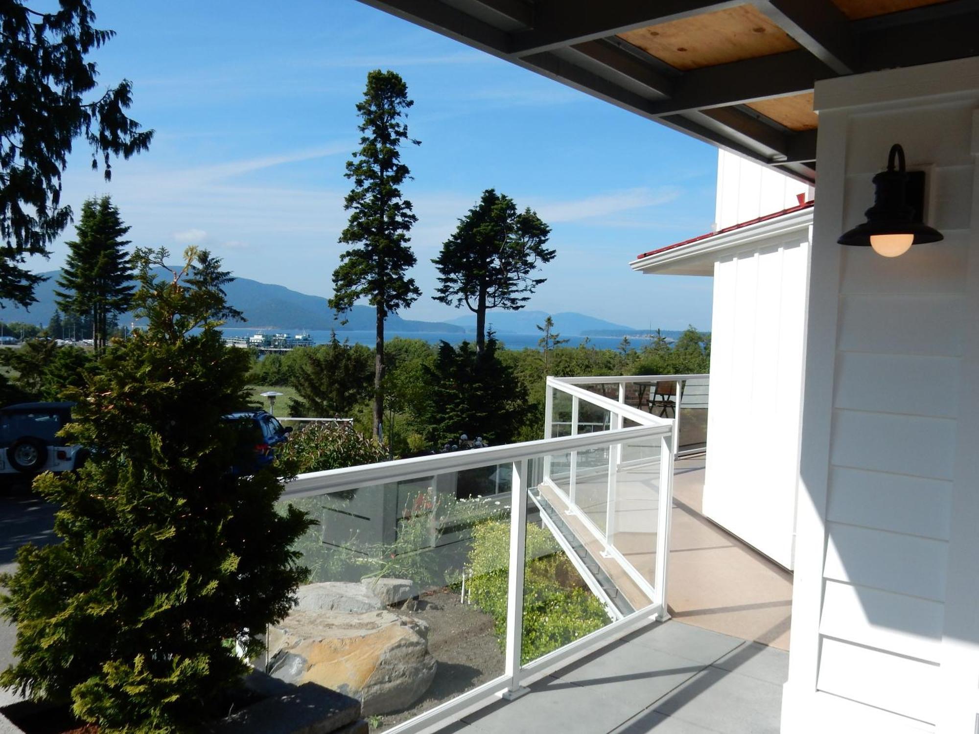 Anacortes Ship Harbor Inn Exterior photo