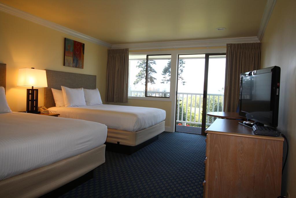 Anacortes Ship Harbor Inn Exterior photo