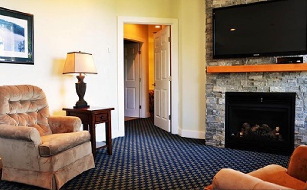 Anacortes Ship Harbor Inn Room photo