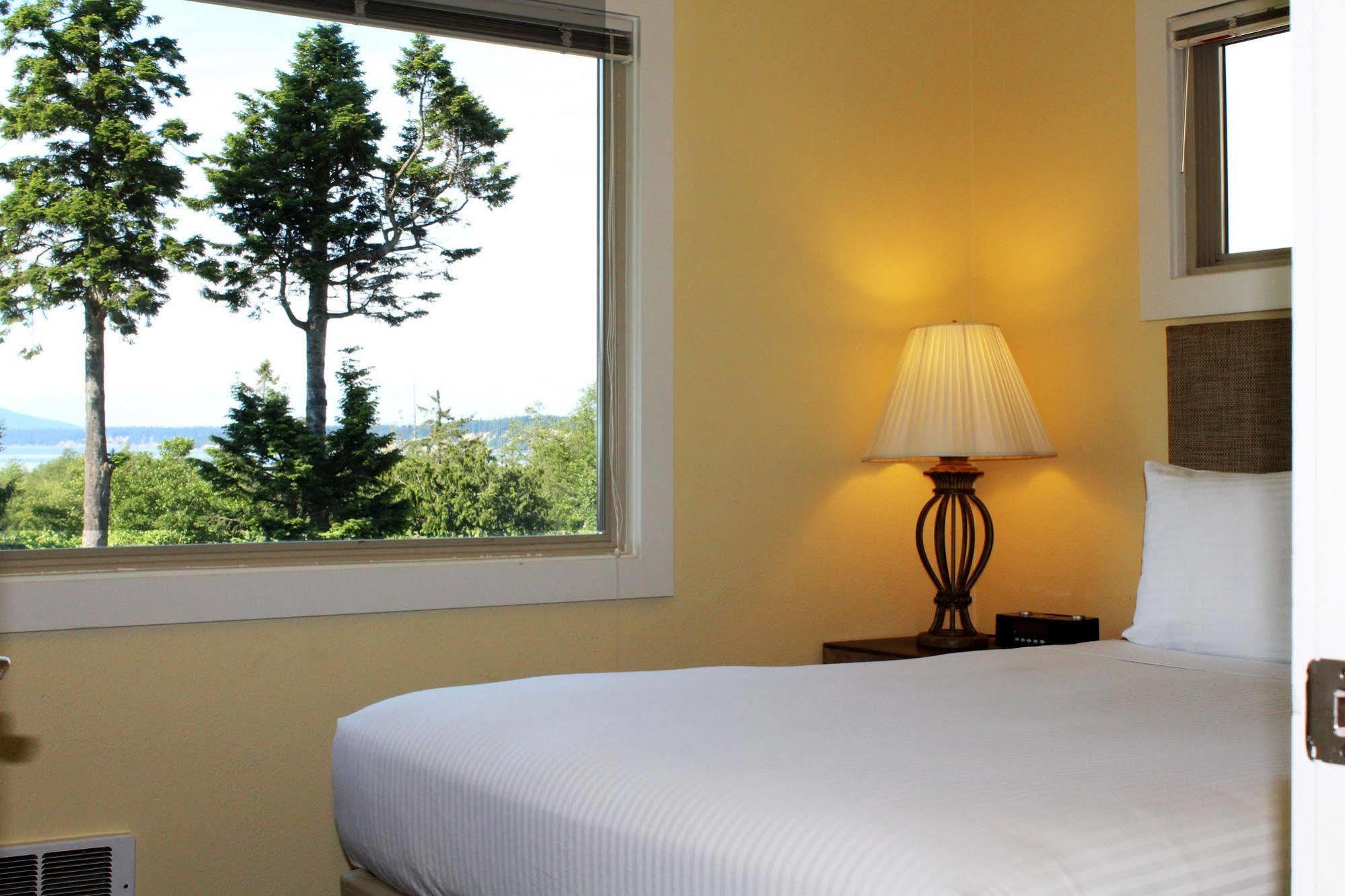 Anacortes Ship Harbor Inn Exterior photo