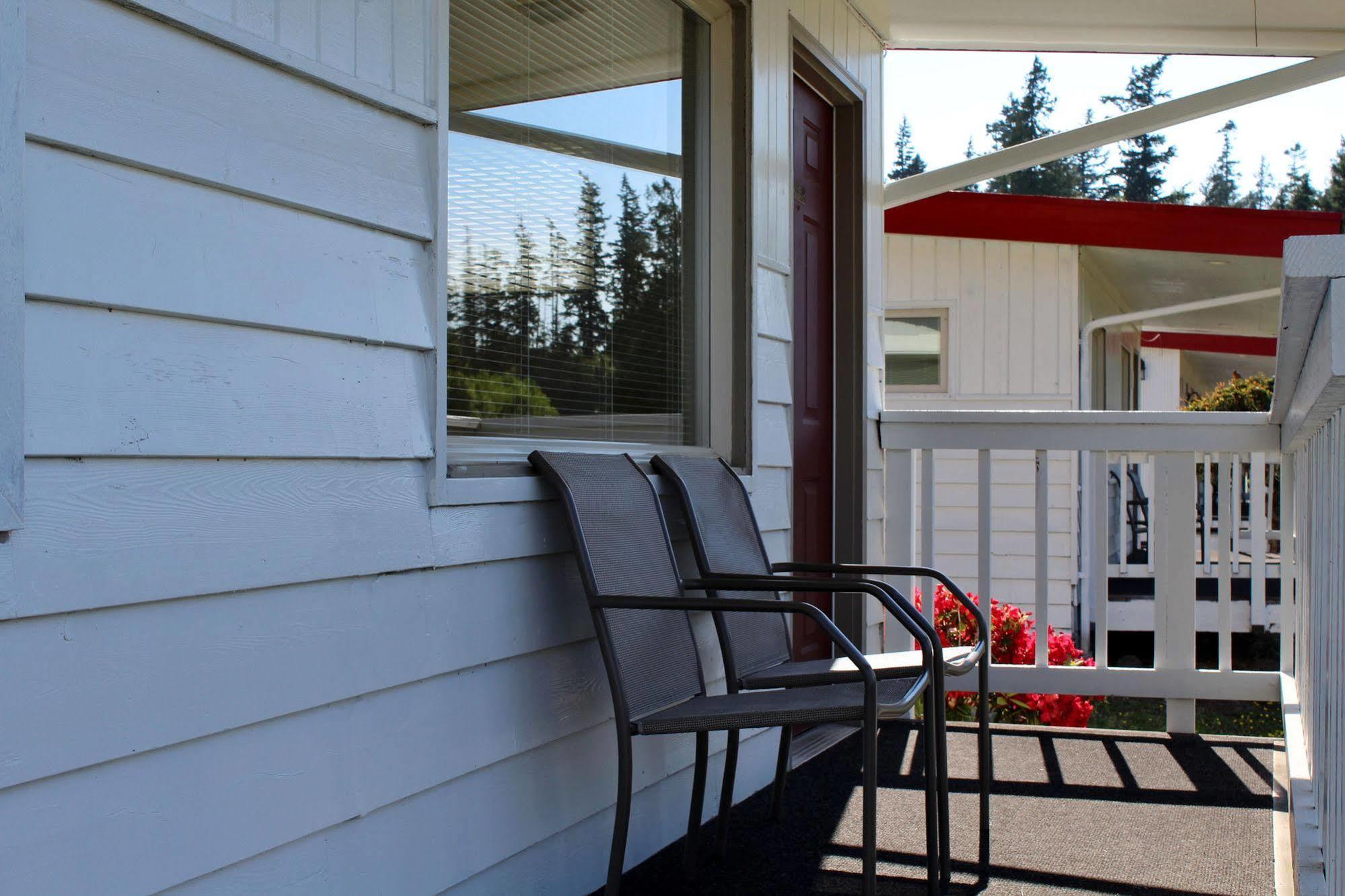 Anacortes Ship Harbor Inn Exterior photo