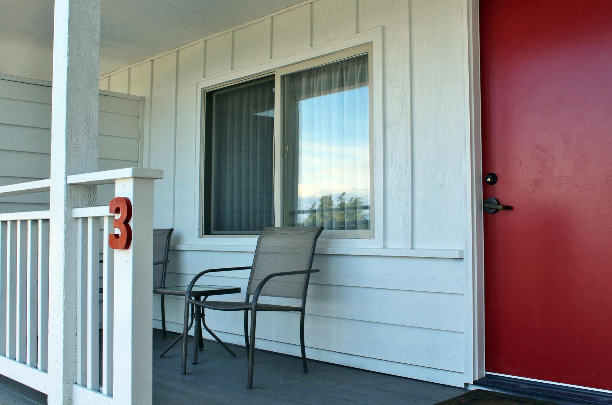 Anacortes Ship Harbor Inn Exterior photo