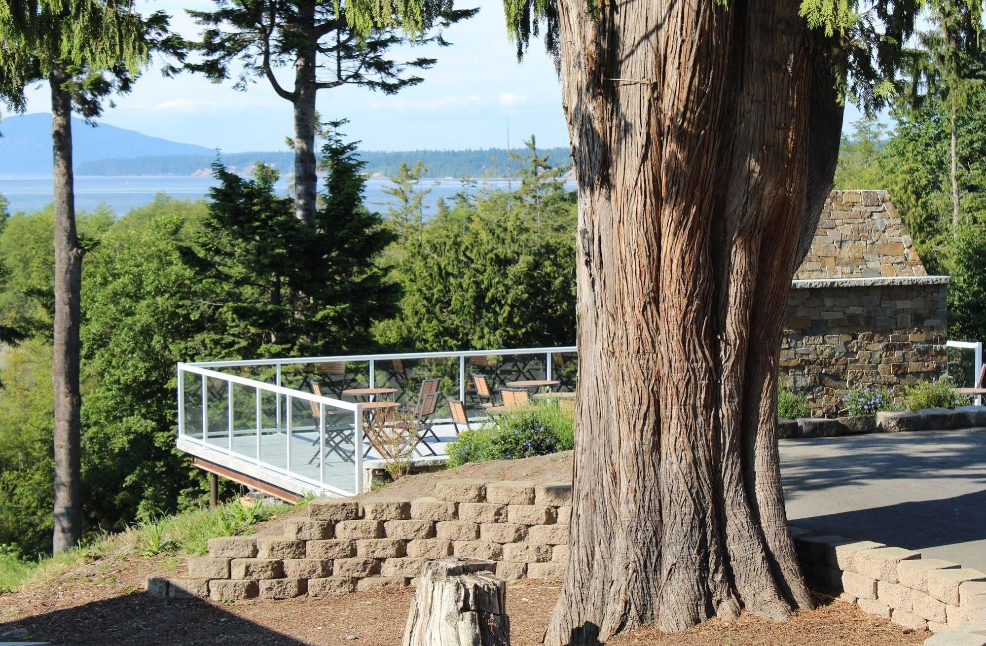 Anacortes Ship Harbor Inn Exterior photo