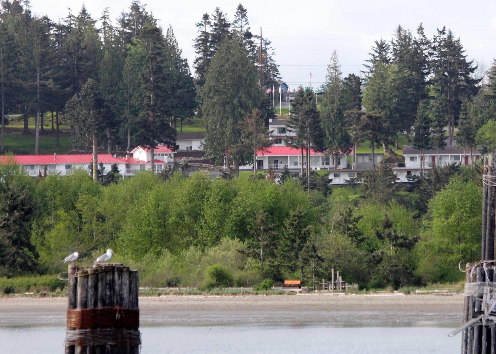Anacortes Ship Harbor Inn Exterior photo